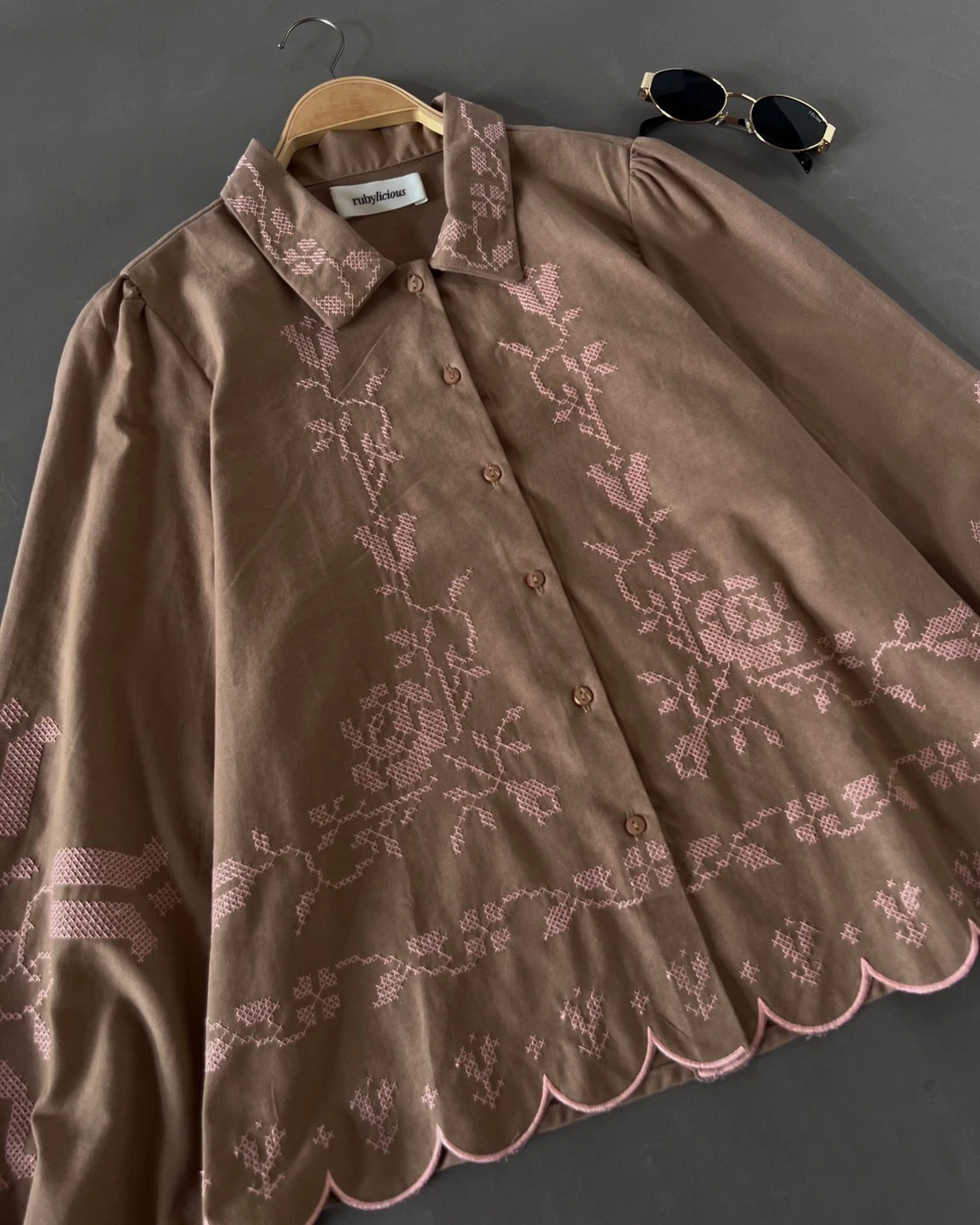 Alternative view of Klein Shirt Kode 20453 Milo