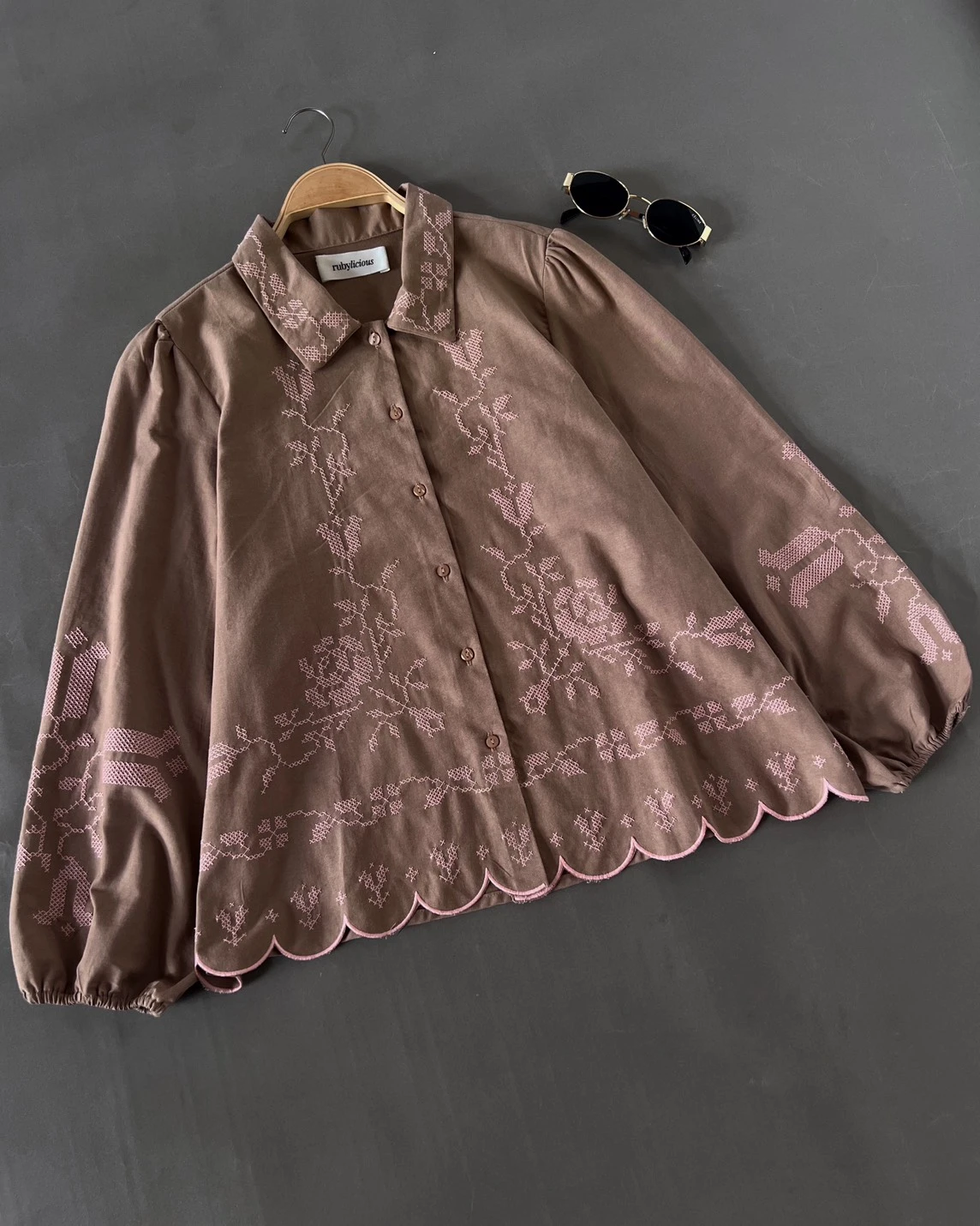 Klein Shirt Kode 20453 Milo