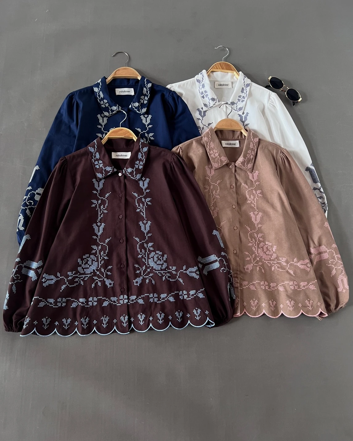 Klein Shirt Kode 20453 Milo - Image 3
