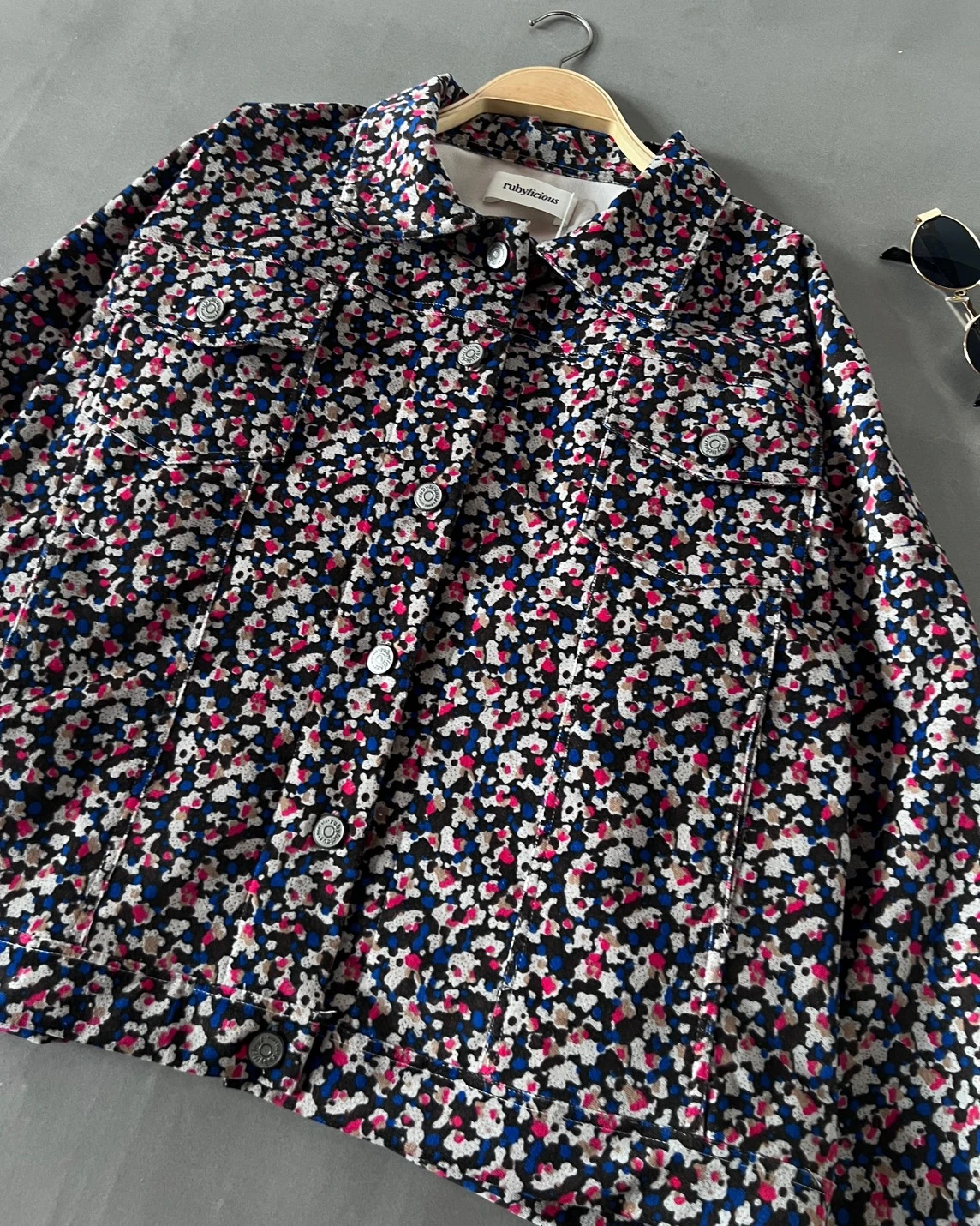 Alternative view of Thelma Jacket Kode 251116 Flower
