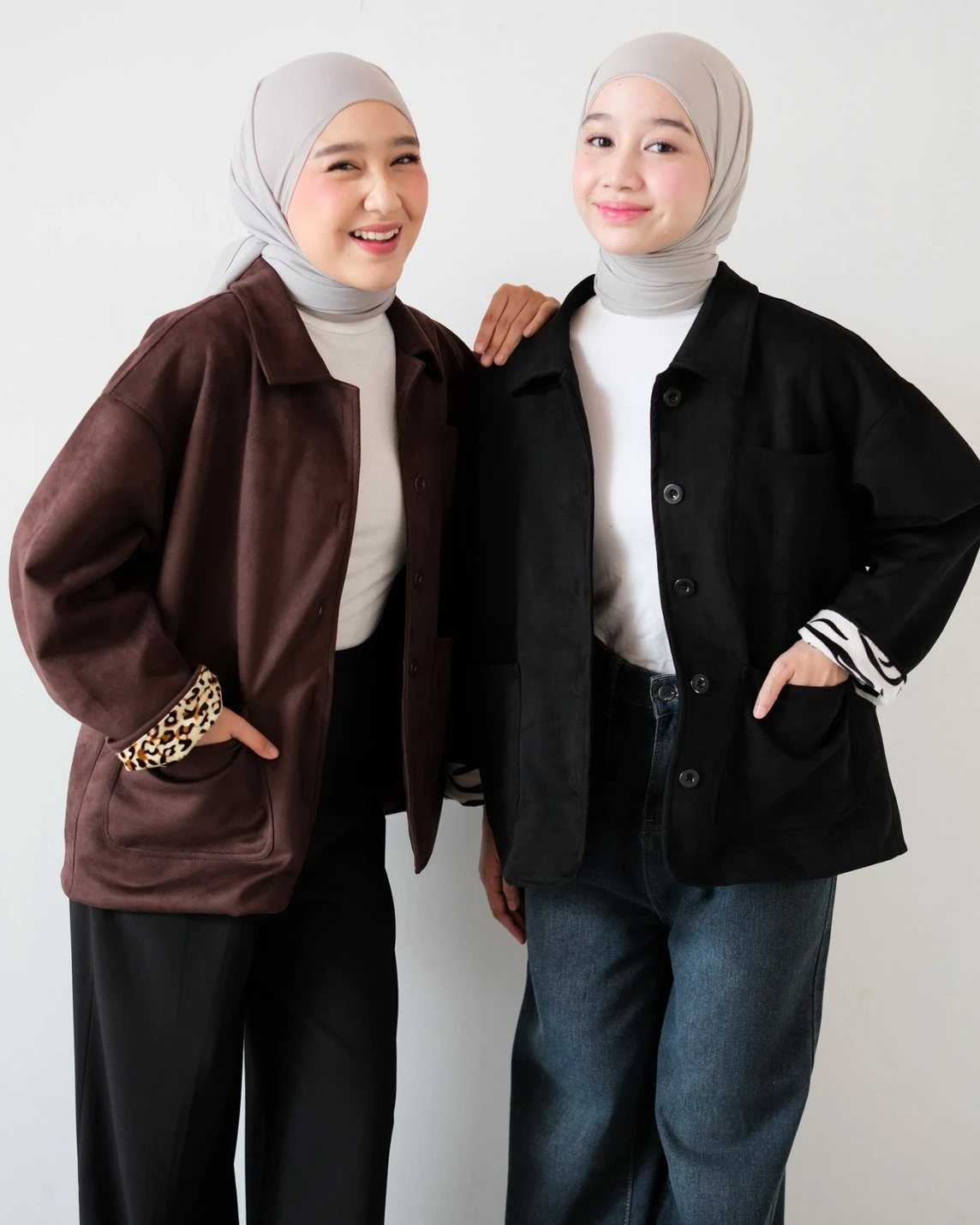 Jilea Jacket Kode 26543 Black - Image 4