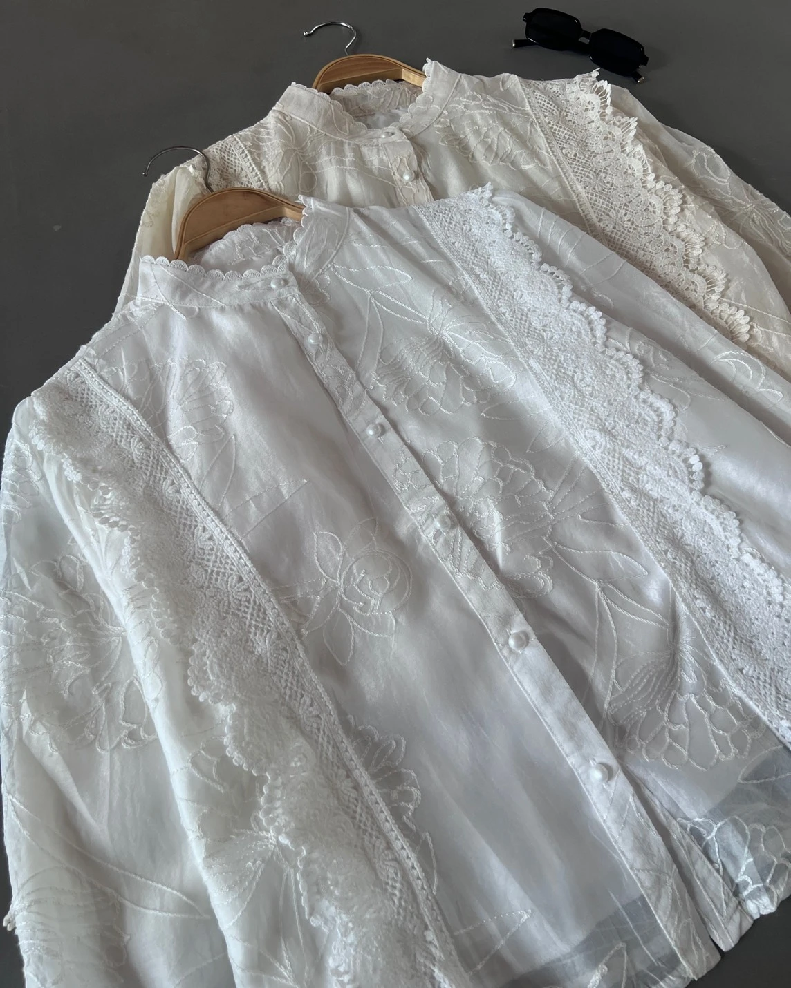 Xera Shirt Kode 329M Broken White - Image 4