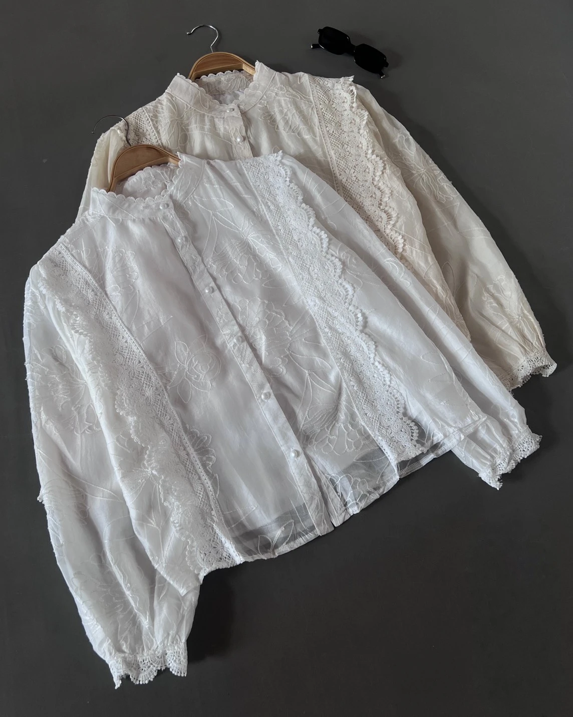 Xera Shirt Kode 329M Broken White - Image 5
