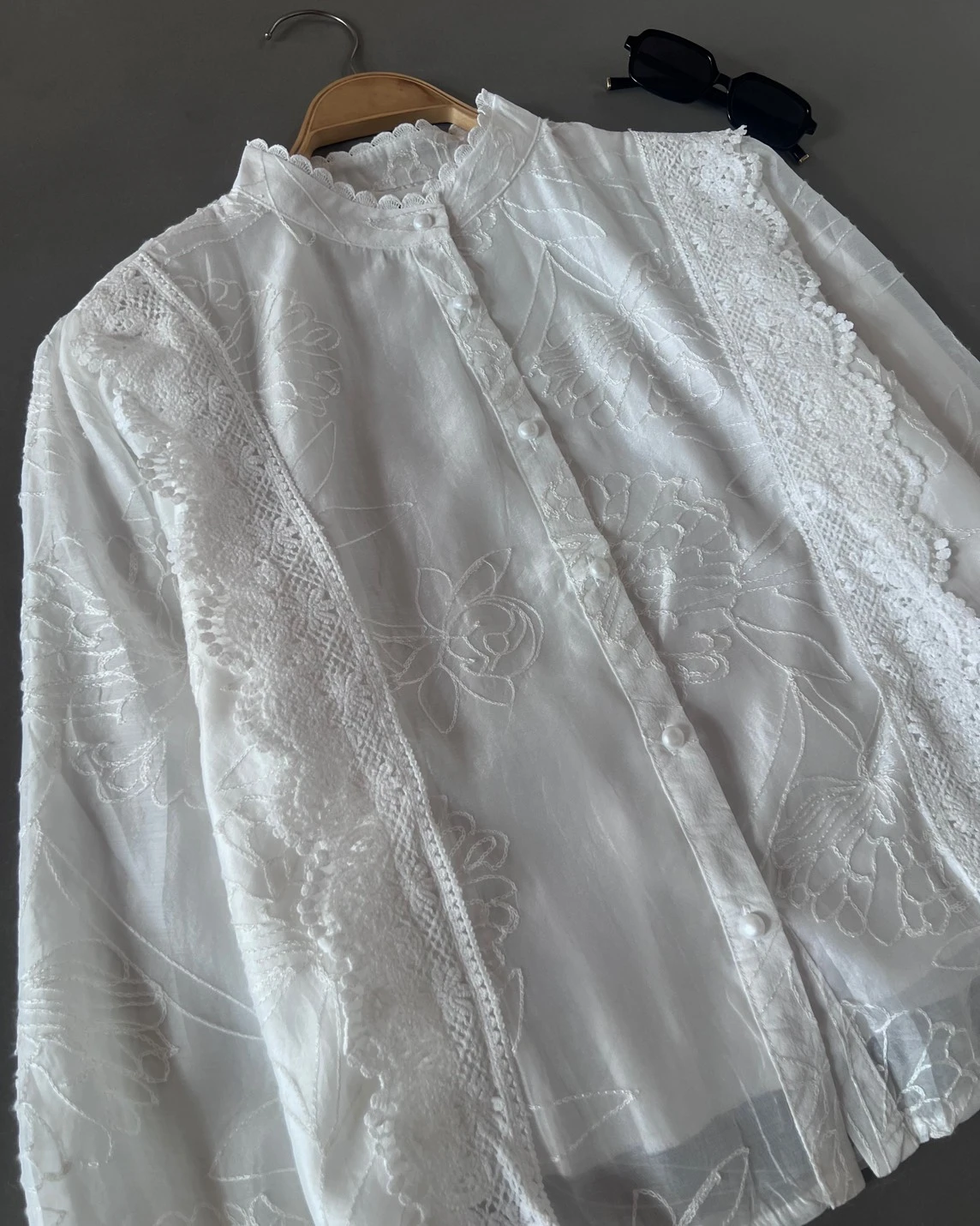 Xera Shirt Kode 329M Broken White - Image 3