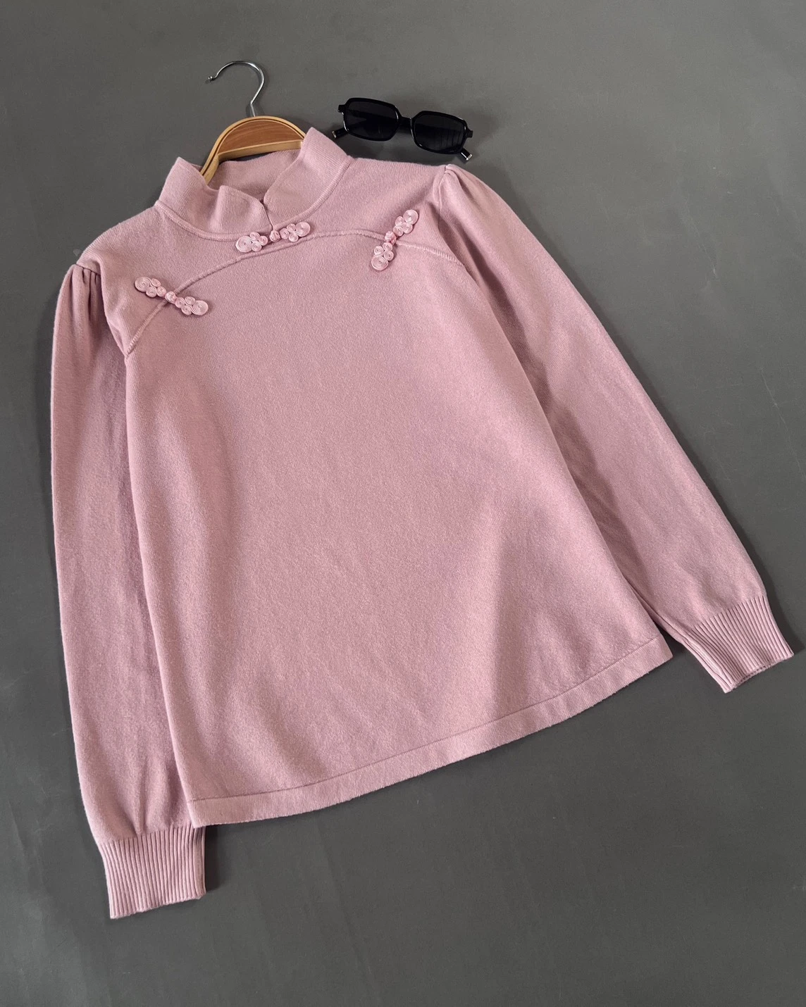 Alternative view of Fonca Longsleeve Kode 461N Pink