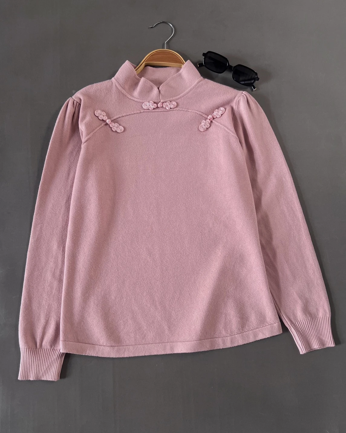 Fonca Longsleeve Kode 461N Pink