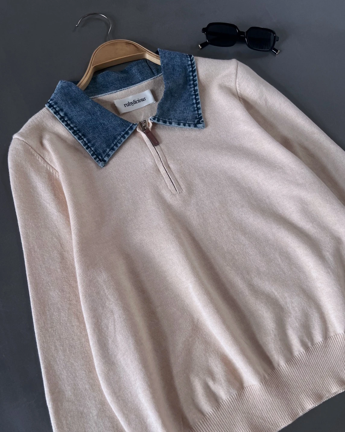 Alternative view of Xyele Longsleeve Kode 75P Cream
