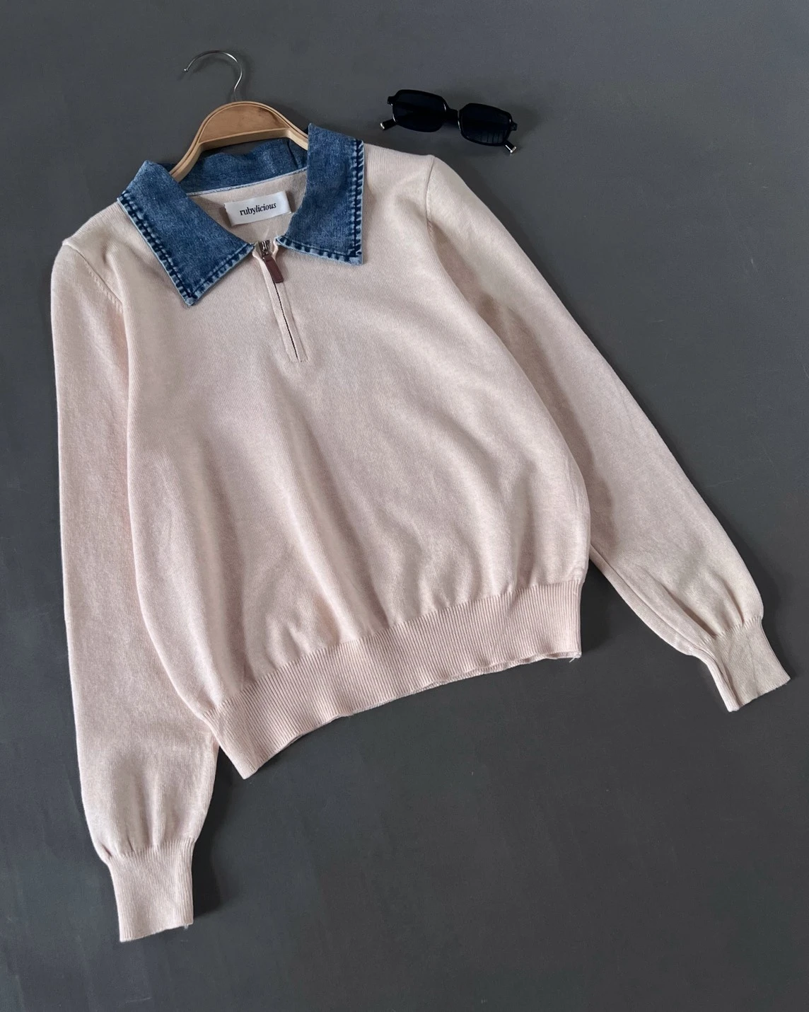 Xyele Longsleeve Kode 75P Cream