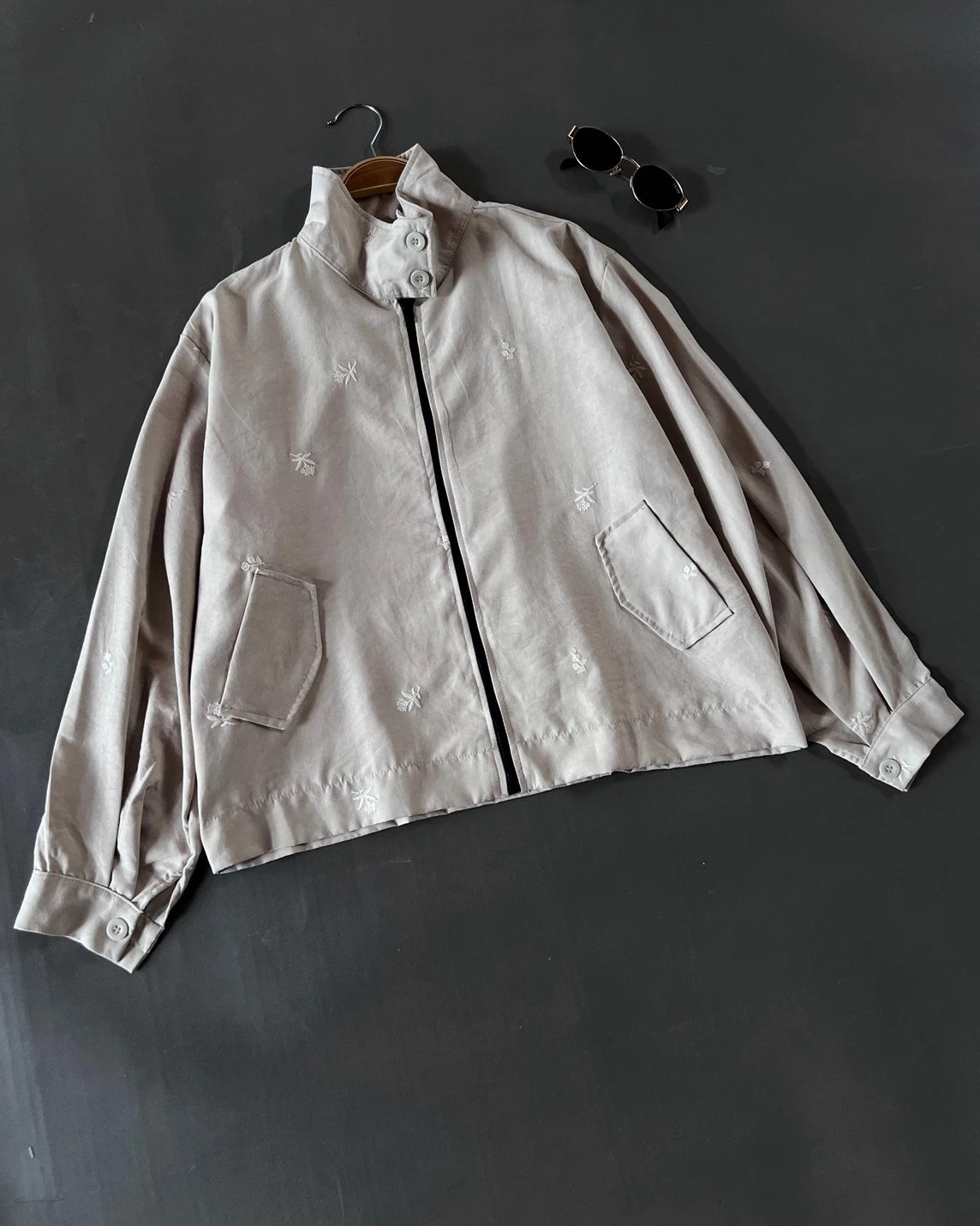 Alternative view of Alcy Jacket Kode 71161 Beige