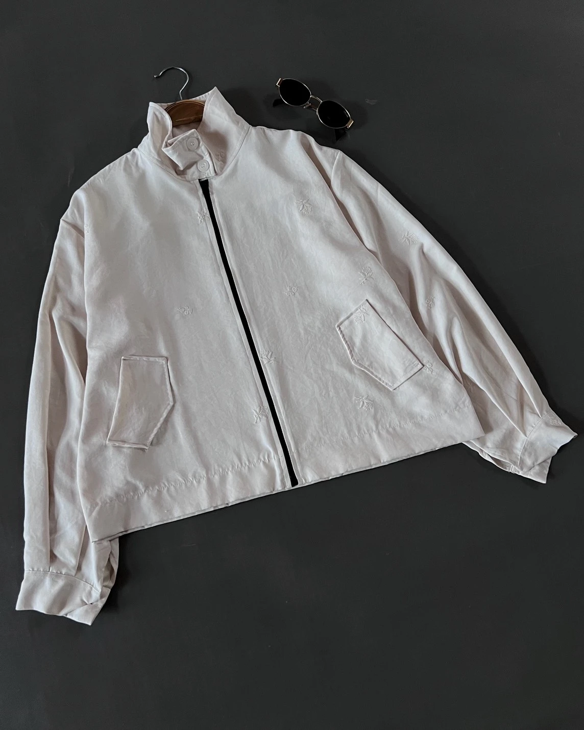 Alcy Jacket Kode 71161 Ivory