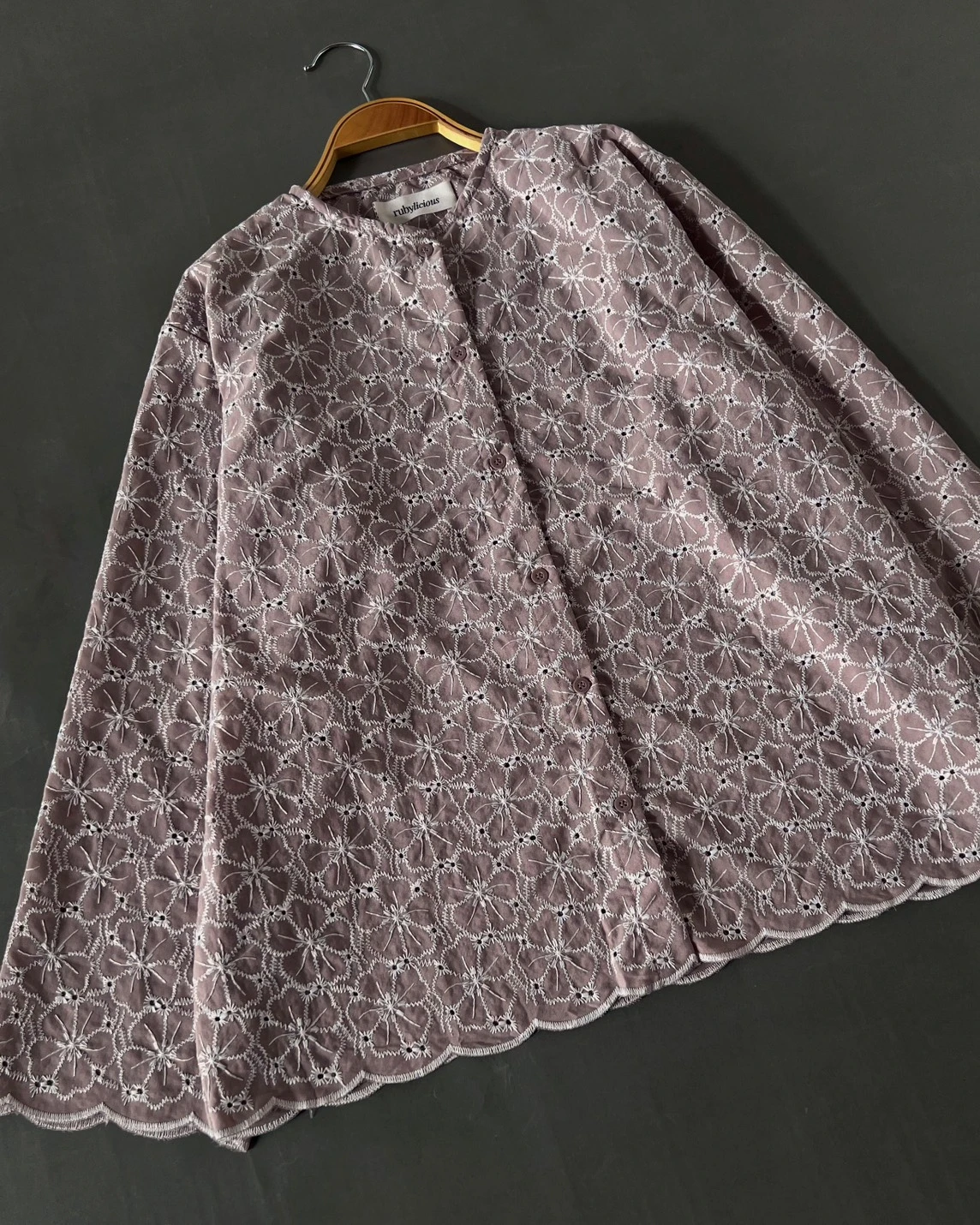 Alternative view of Debora Shirt Kode 80535 Khaki