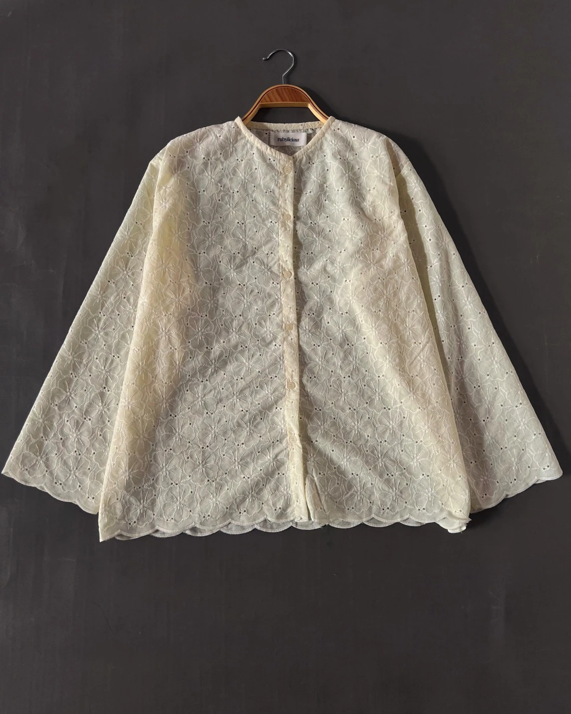 Debora Shirt Kode 80535 Yellow