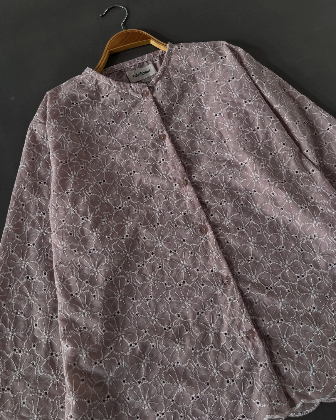 Debora Shirt Kode 80535 Nude