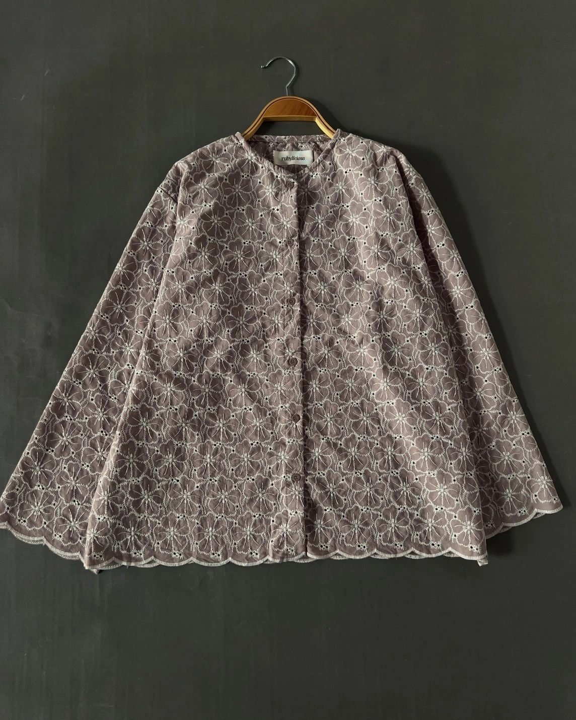 Debora Shirt Kode 80535 Khaki