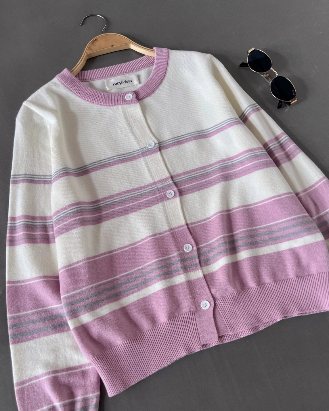 Alternative view of Bazira Cardi Kode 316N Pink
