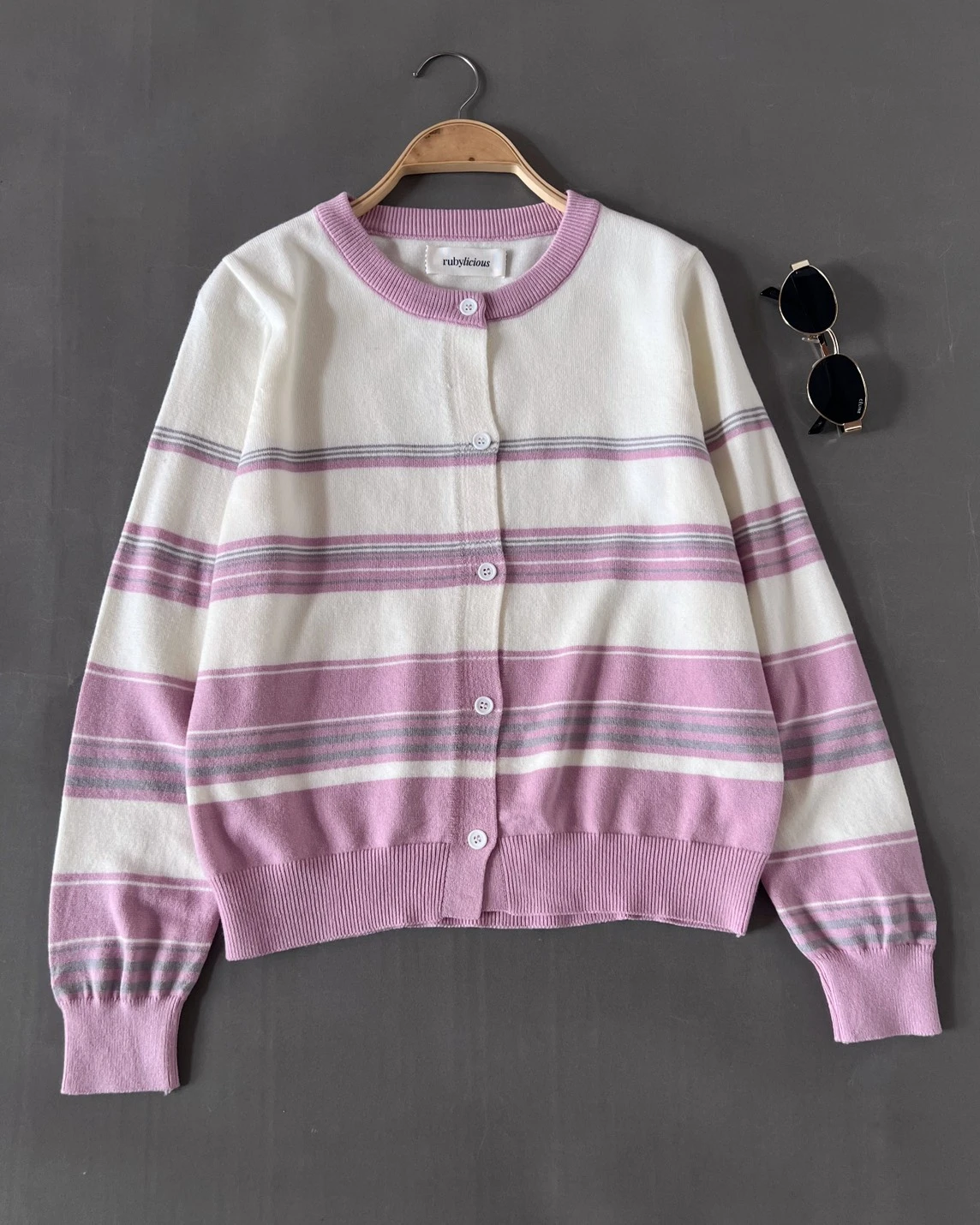 Bazira Cardi Kode 316N Pink