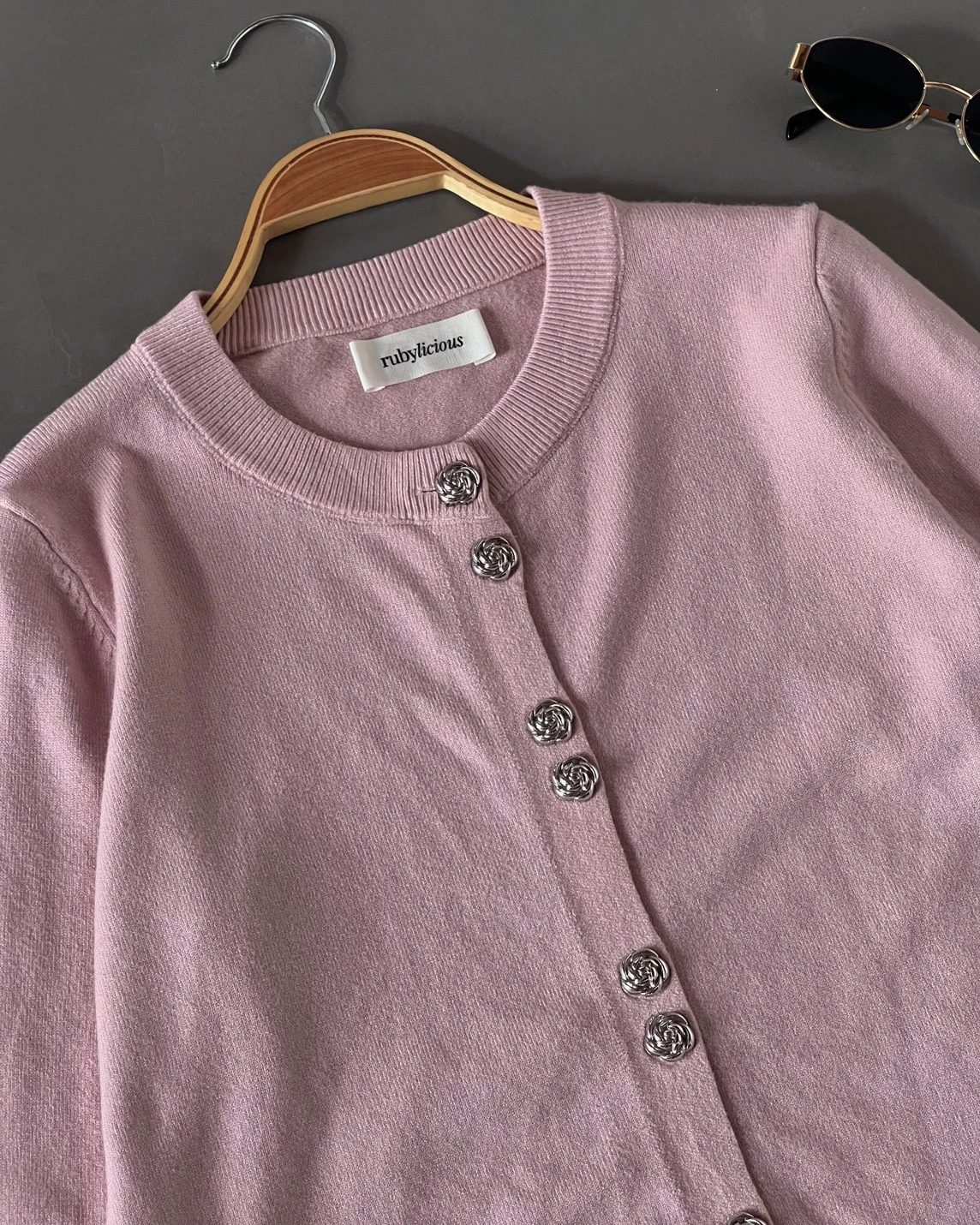 Alternative view of Phiela Cardi Kode 415 O Pink