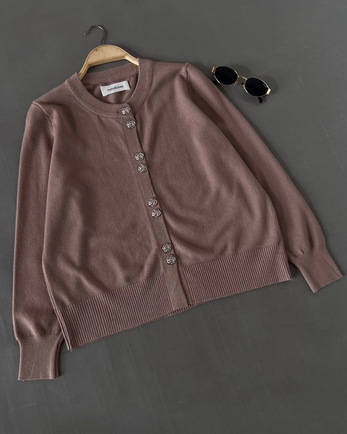 Phiela Cardi Kode 415 O Brown