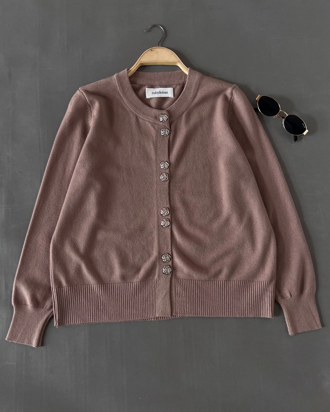 Alternative view of Phiela Cardi Kode 415 O Brown