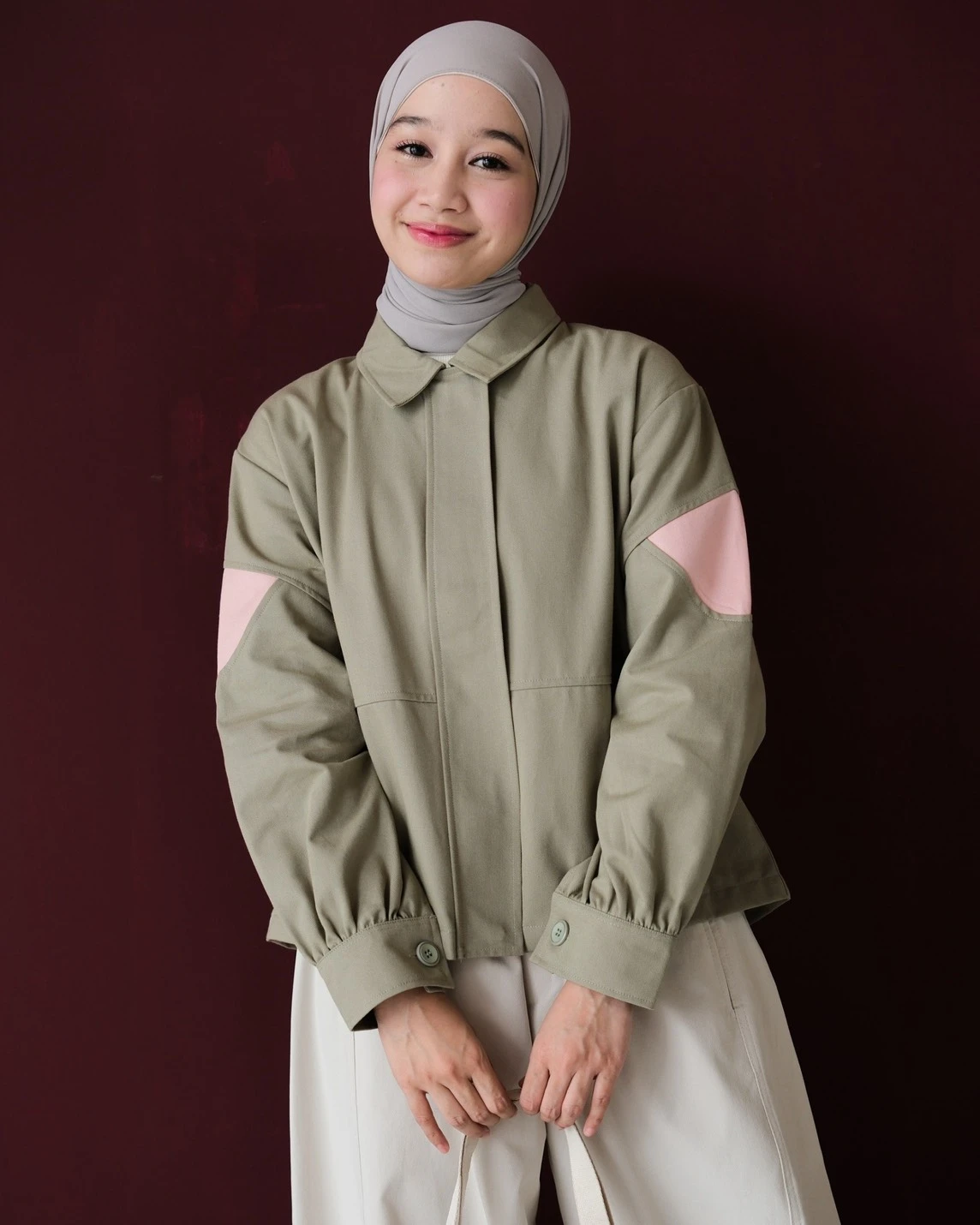 Loca Jacket Sage