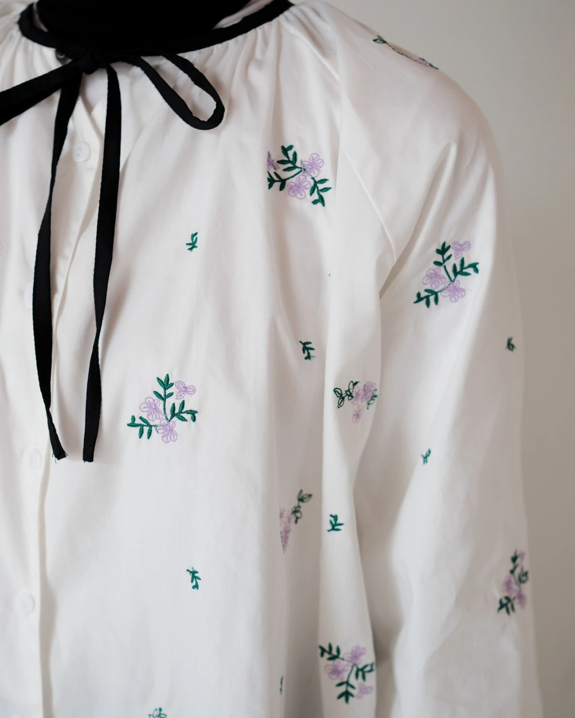 Alternative view of Lovika Shirt Kode 6777 Broken White