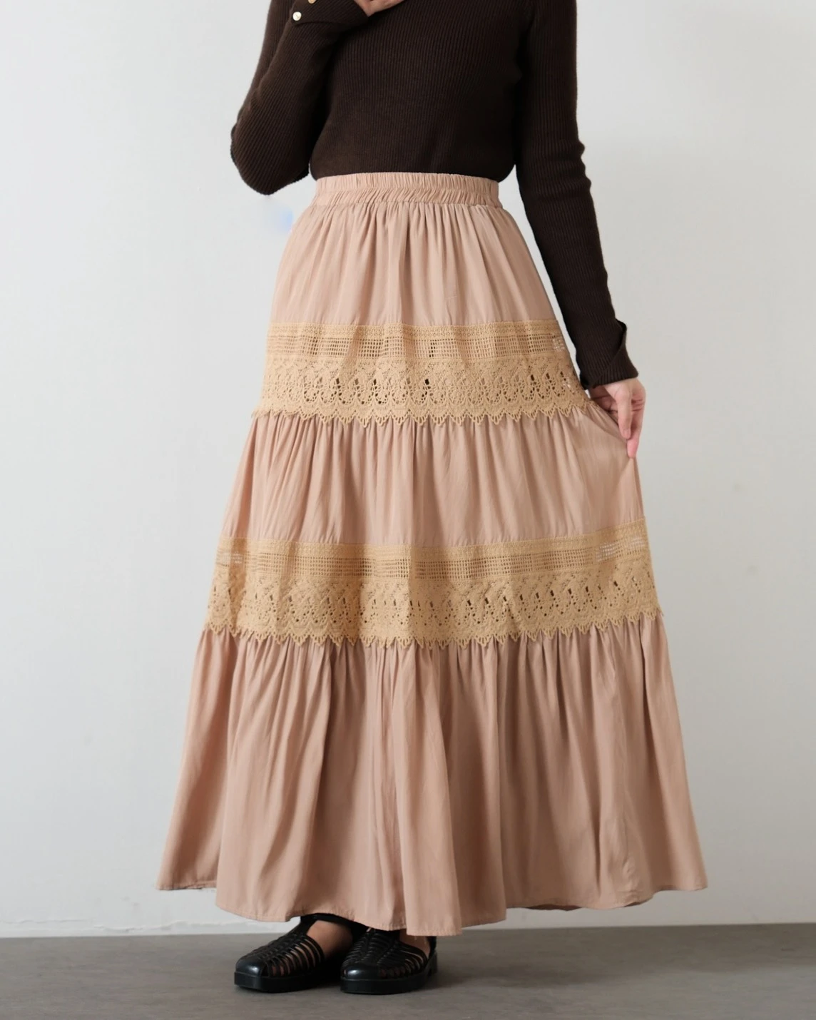 Lodifa Skirt Kode 168N Milo
