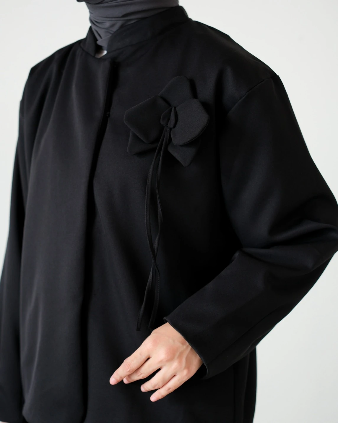 Celvana Blazer Kode 26328 Black