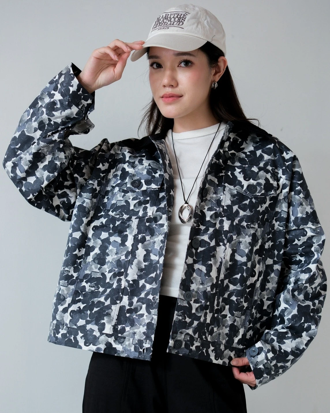 Jefra Jacket
