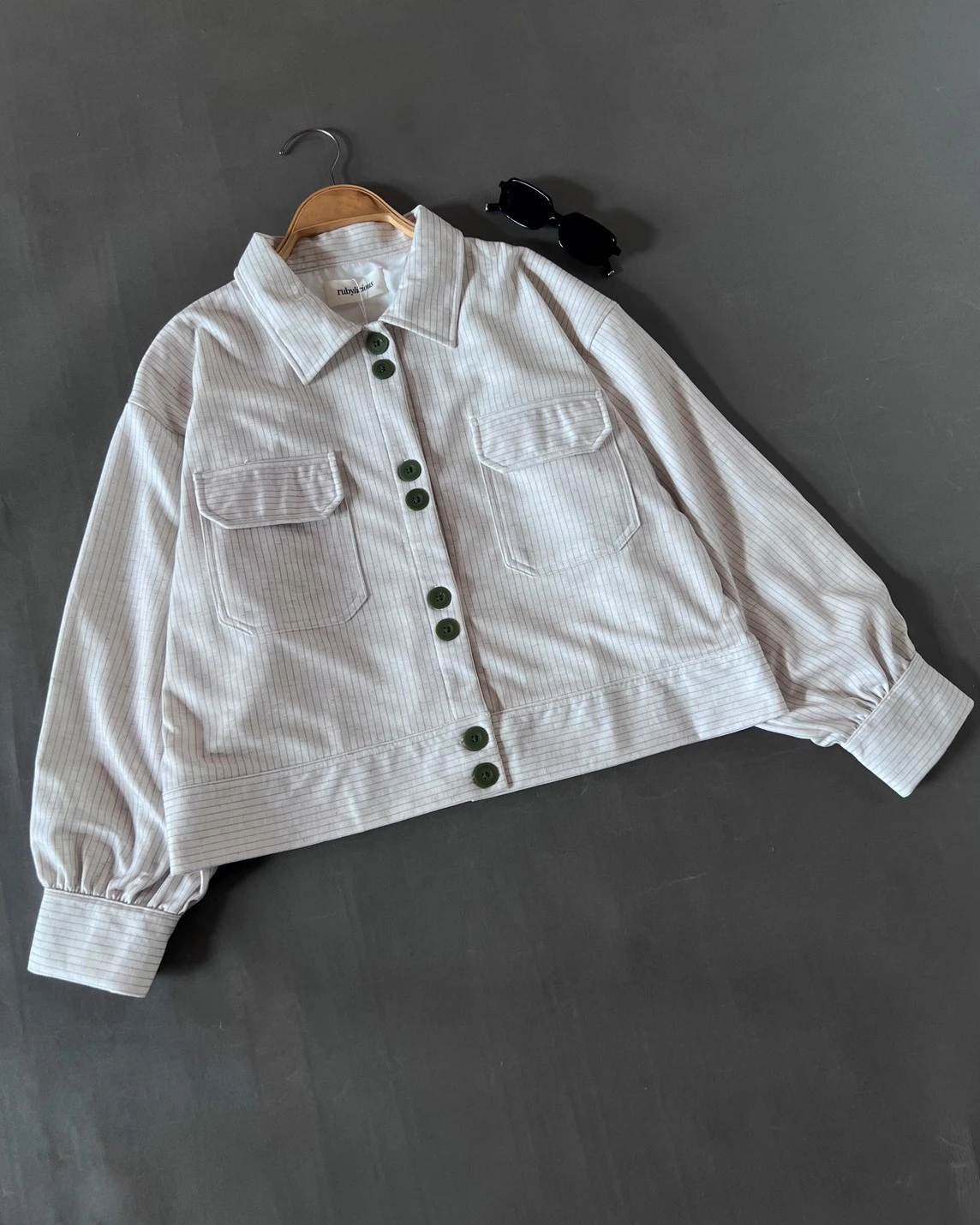 Alternative view of Tevy Jacket Kode 26173 Mint