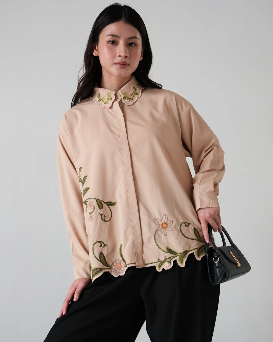 Hecha Shirt Kode 20447 Milo