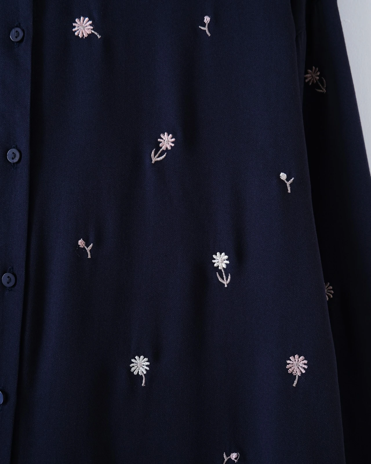 Alternative view of Grimona Shirt Kode 20462 Navy