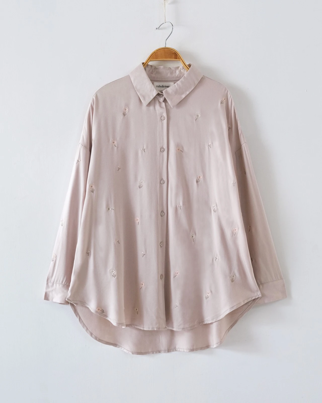 Grimona Shirt Kode 20462 Nude