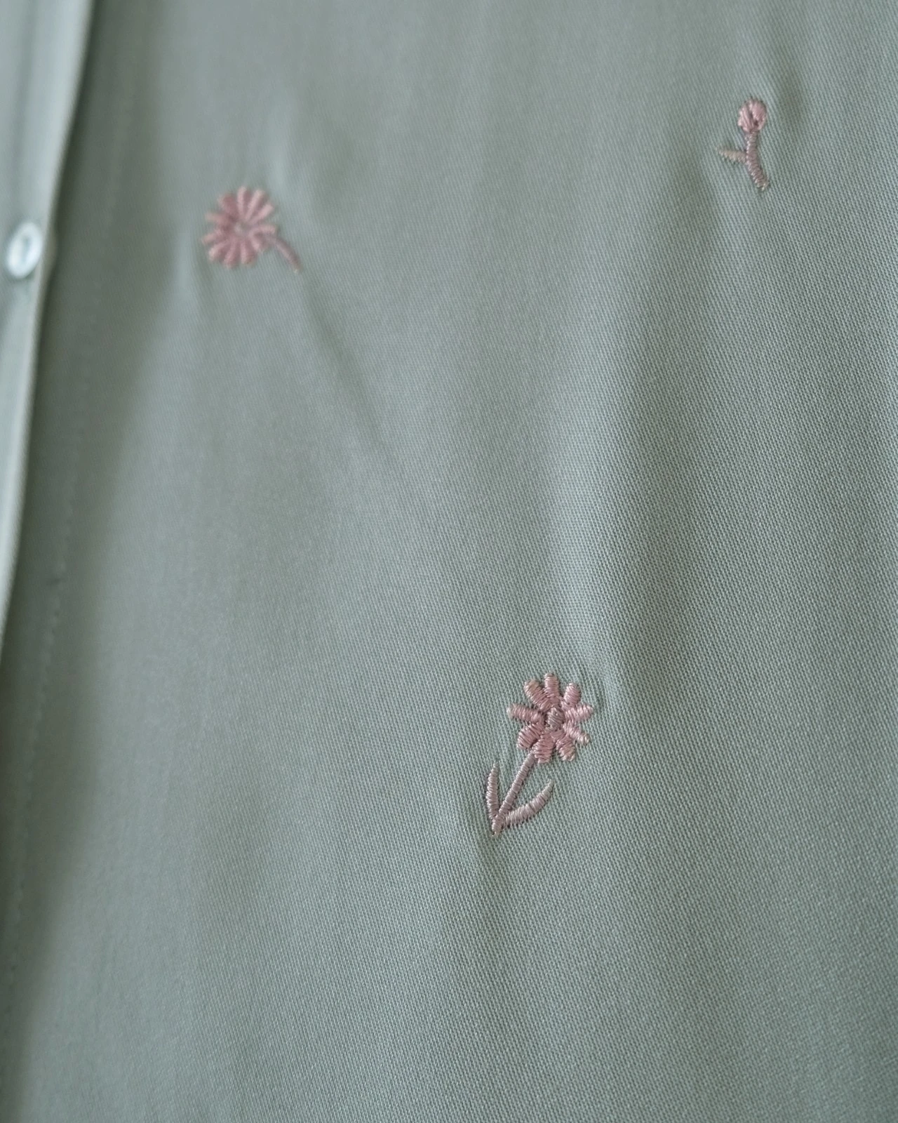 Alternative view of Grimona Shirt Kode 20462 Mint