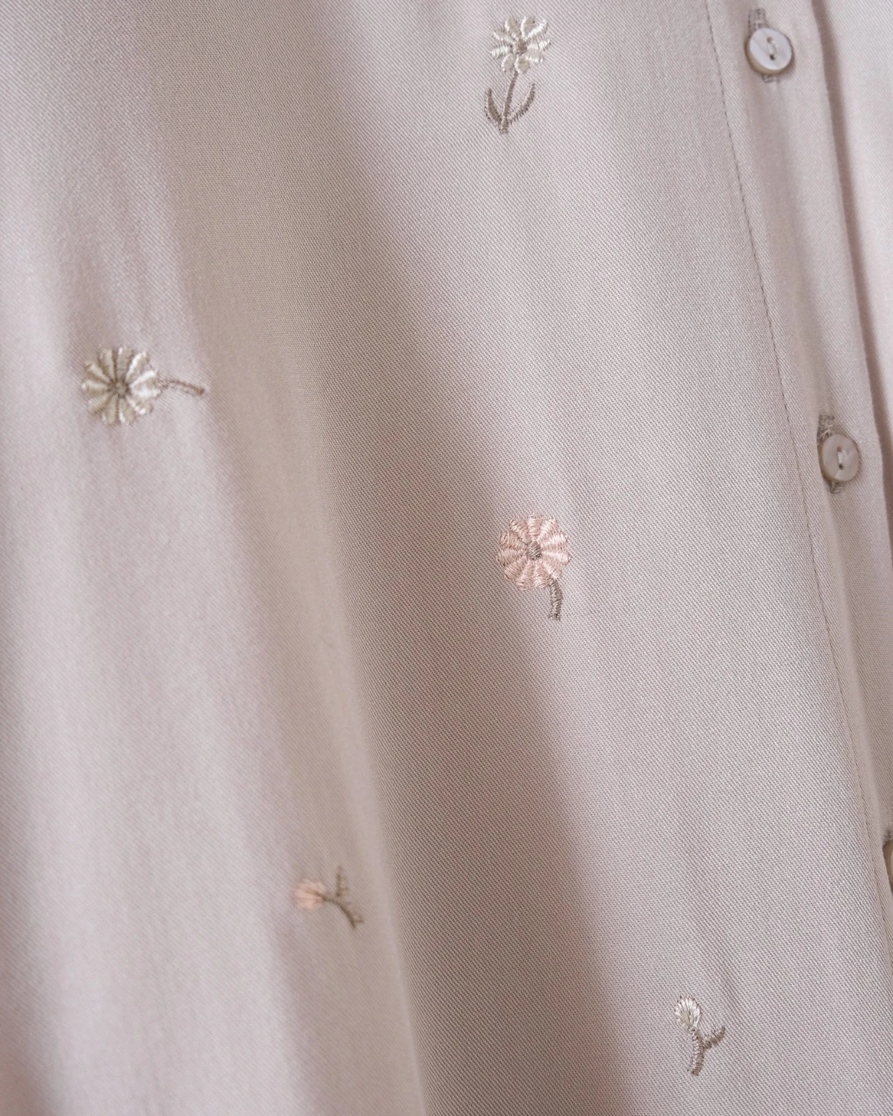 Alternative view of Grimona Shirt Kode 20462 Nude