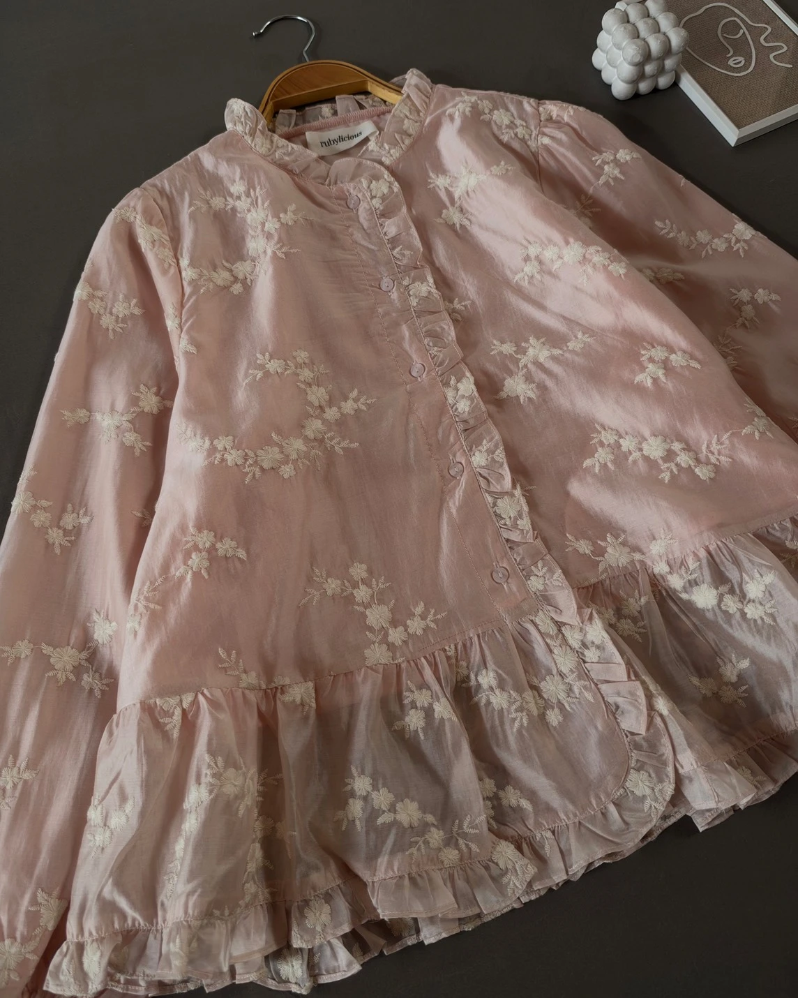 Alternative view of Preyfa Shirt Kode 60216 Pink